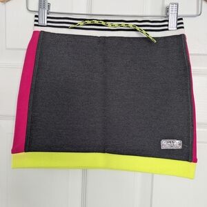 Deux par Deux (Girls Size 6) Mini Skirt